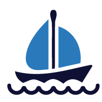 Boat insurance icon